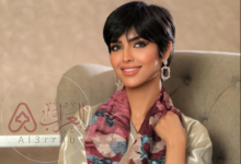 من هي انتصار الشريف؟ معلومات كاملة عن حياتها الشخصية وقصة شهرتها