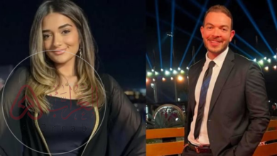 من هو شريف عمرو الليثي خطيب ليلى أحمد زاهر؟ مفاجآت تكشف لأول مرة