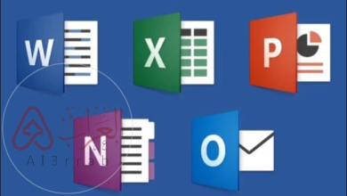 يسمى المستند المصمم سابقًا في برنامج مايكروسوفت وورد لغرض محدد مثل السيرة الذاتية، أو ورقة الفاكس، أ