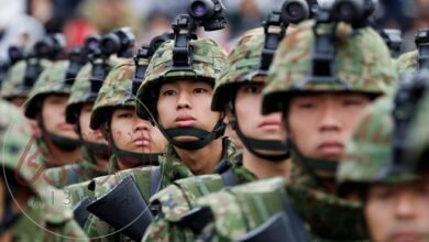 زادت قوة اليابان بعد الحرب العالمية الأولى لأنها نهجت سياسة البناء في المجال العسكري و الإقتصادي