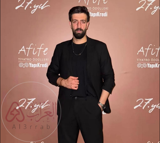 عاجل.. وفاة الممثل التركي رمضان تيتيك عن عمر ناهز 37 عامًا والسبب صادم