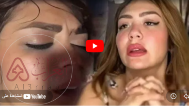 شاهد قبل الحذف.. فيديو هدير عبد الرازق كامل يثير ضجة