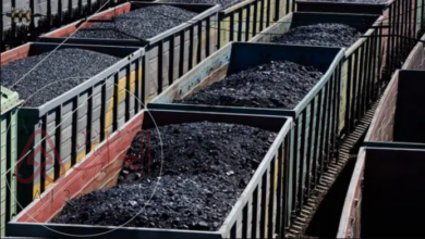 المصدران الرئيسان للهيدروكربونات هما النفط، والفحم الحجري