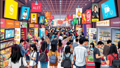 التسويق هو وسيلة للتواصل مع المستهلكين في تشجيعهم لشراء أو استهلاك منتج أو خدمة معينة