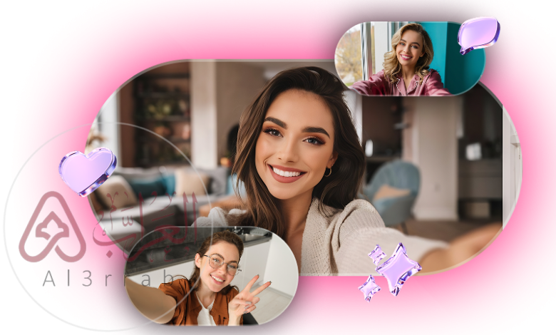 دردشة فيديو 1v1 مجاني.. أفضل التطبيقات والمواقع للتواصل المباشر 2026