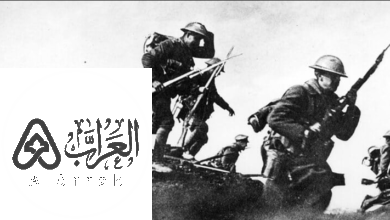 بلغ عدد الدول التي دخلت في الحرب العالمية الأولى 43 دولة 23 دولة 33 دولة 13 دولة