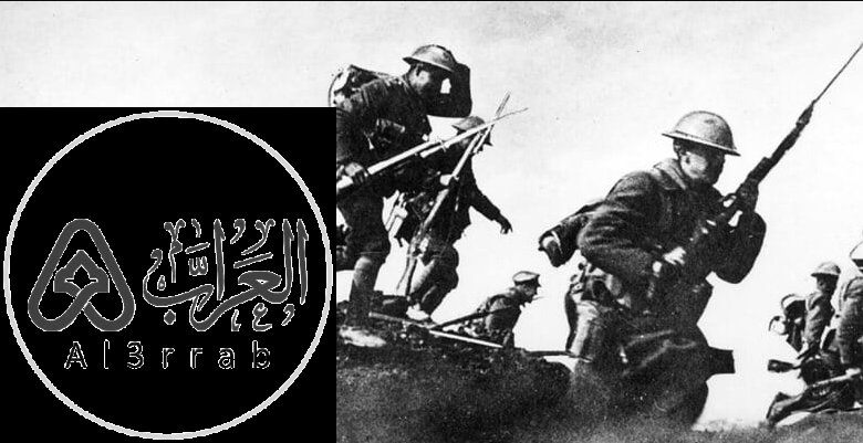 بلغ عدد الدول التي دخلت في الحرب العالمية الأولى 43 دولة 23 دولة 33 دولة 13 دولة