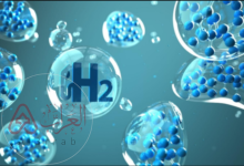 يحتوي الألكان على أربع ذرات هيدروجين إضافية مقارنة بالألكاين