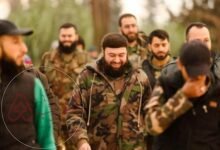 من هو عصام بويضاني؟ القصة الكاملة لزعيم “أحرار الشام” ودوره في المشهد السوري