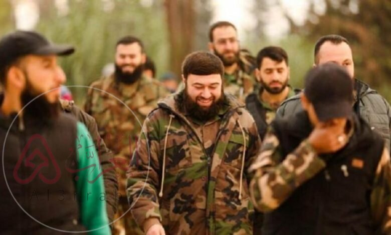 من هو عصام بويضاني؟ القصة الكاملة لزعيم “أحرار الشام” ودوره في المشهد السوري