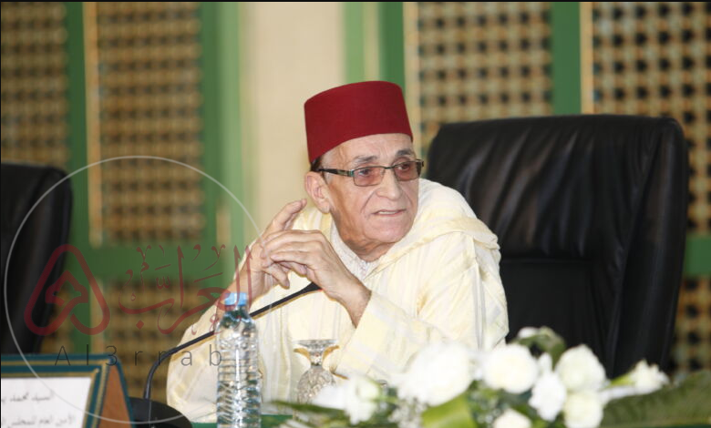 من هو الدكتور محمد يسف؟ الكاتب العام لجمعية العلماء خريجي دار الحديث الحسنية