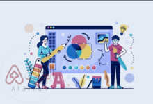 في تصميم الرسومات تعتبر الطبقات هي المستويات المختلفة التي يضاف فيها عنصر أو صورة