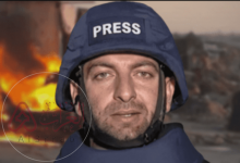 عاجل.. استشهاد محمد وشاح مراسل الجزيرة مباشر في غزة خلال تغطيته الميدانية