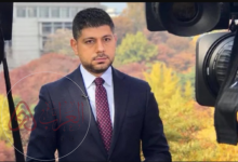 فادي منصور مراسل الجزيرة ويكيبيديا،جنسيته،كم عمره،زوجته