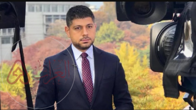 فادي منصور مراسل الجزيرة ويكيبيديا،جنسيته،كم عمره،زوجته